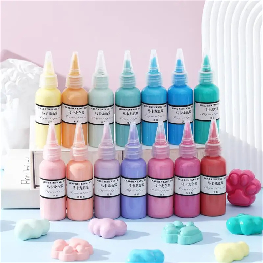 Resin Color Paste - 50g/Jar Paste Pigment Epoxy Resin UV