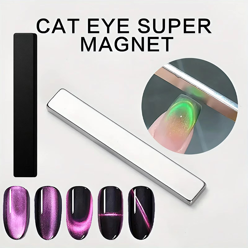 Resin Art Gel - 60x10x3 Nail Art Big Magnetic Pen