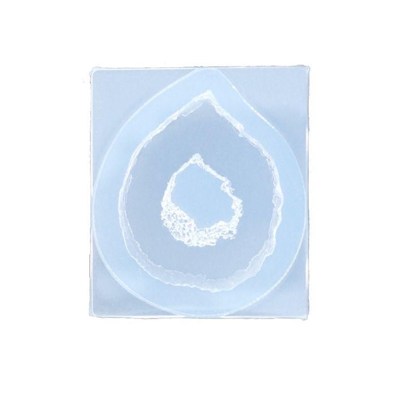 Resin Art Geode - Creative Art Craft Resin Rock Cluster
