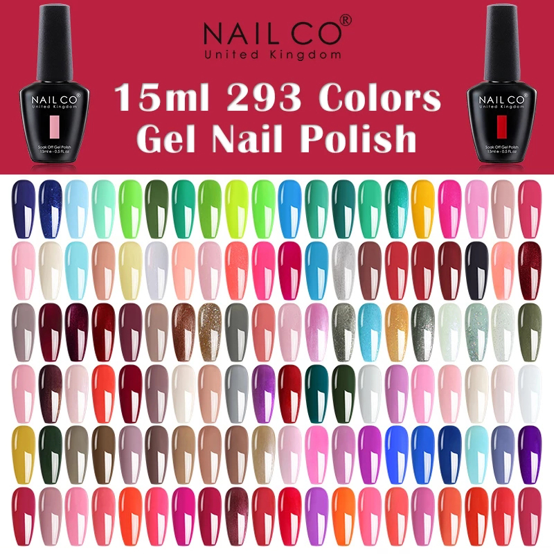 Resin Art All - NAILCO 15ml Black White Red Pink