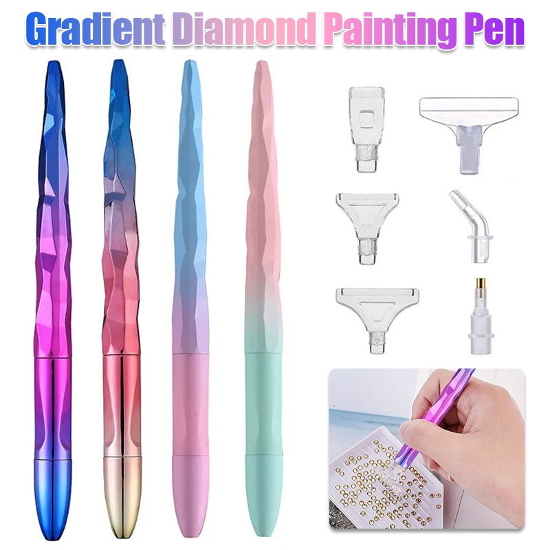 Gradient Diamond Painting Pen  - Resin Art Diy review and price