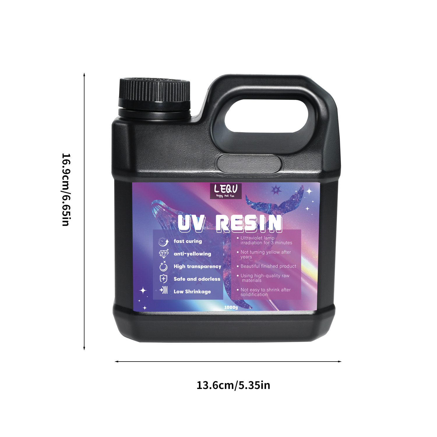 Bulk UV Resin Crystal Clear La - Resin Art Uv review and price