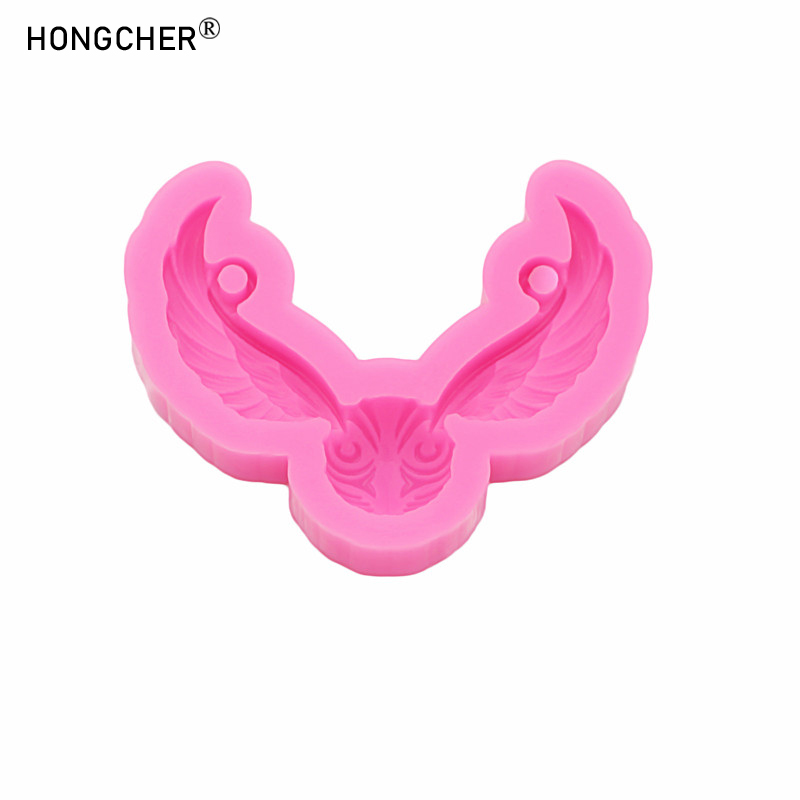 Wings Jewelry Necklace Pendant - Resin Art Uv review and price