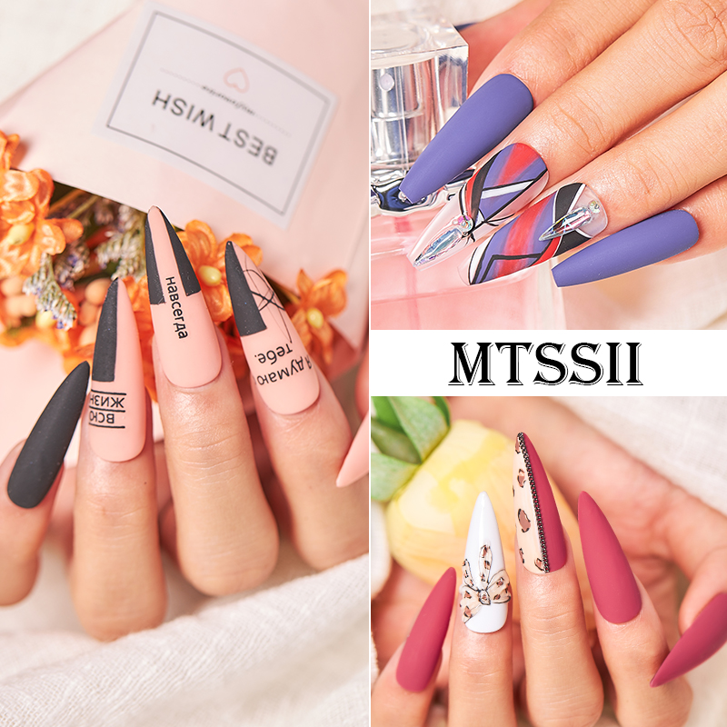 Mtssii Hottest 63colors Gel Na - Resin Art All review and price
