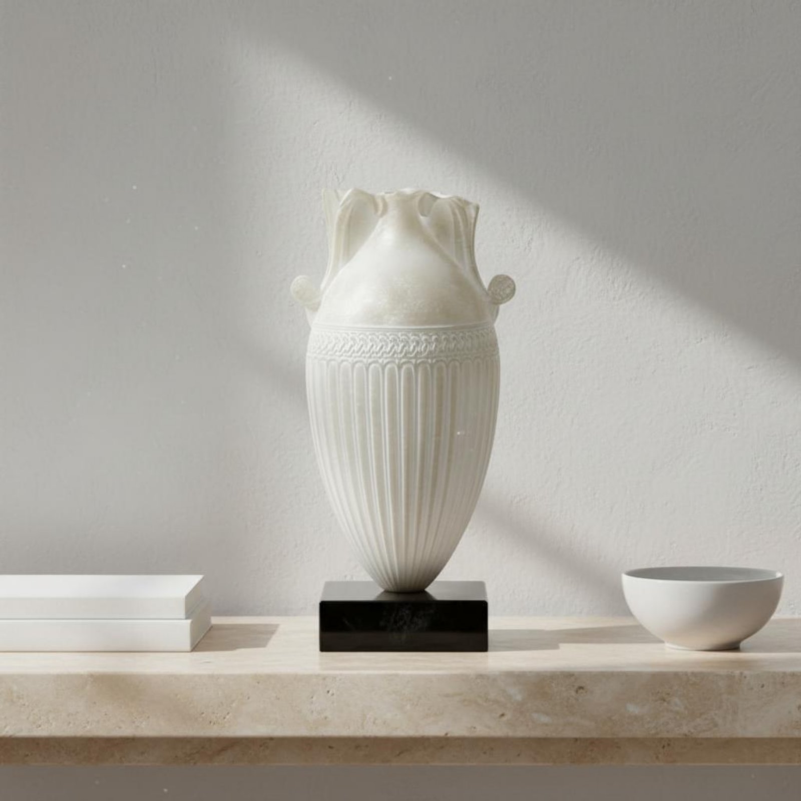 Art Vase Antique Look Japanese - Resin Art Design Ideas review and price