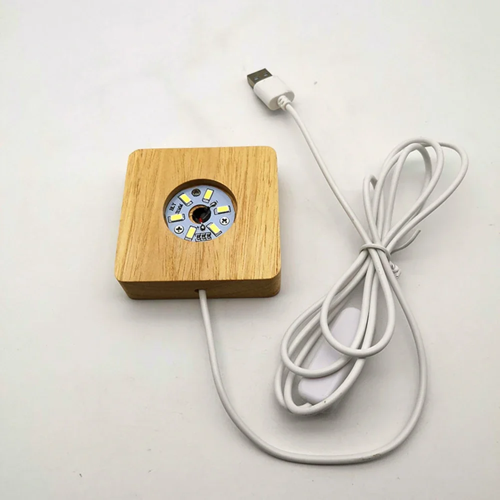 Square Light Resin Mold,led Si - Resin Art Equipment review and price