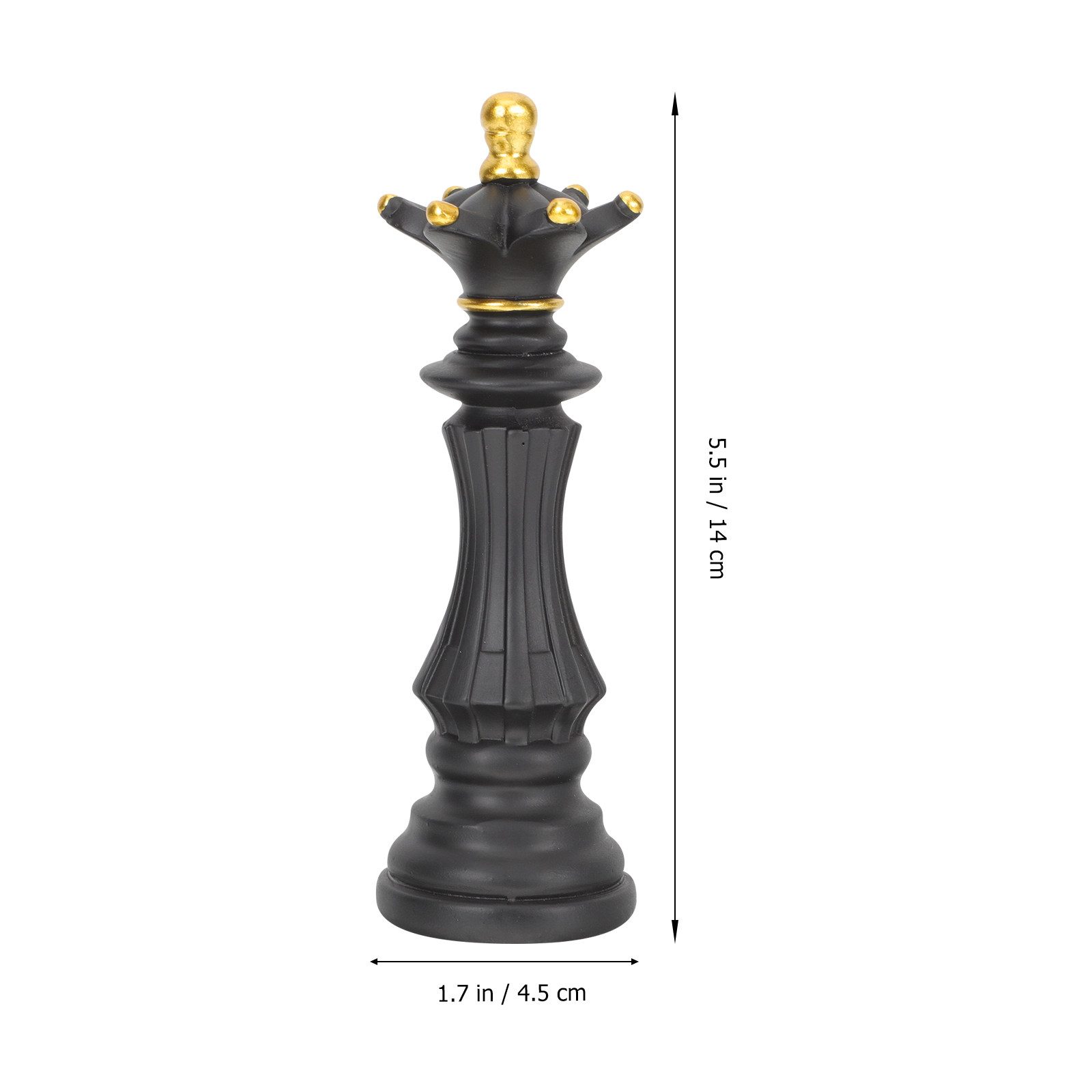 Chic Resin Chess Decoration Fu - Resin Art Design Ideas review and price