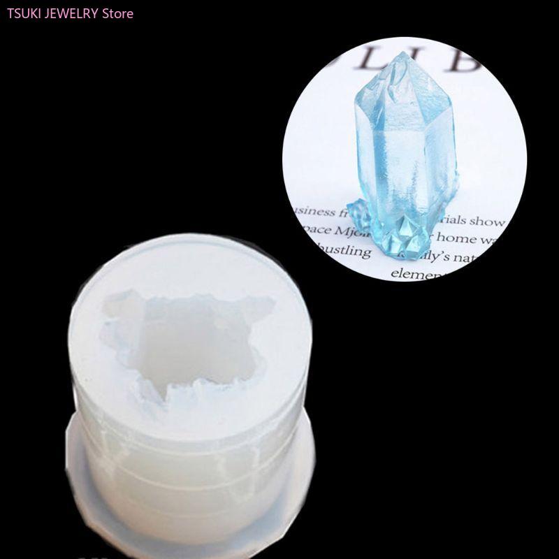 62KE DIY Crystal Rock Cluster  - Resin Art Geode review and price