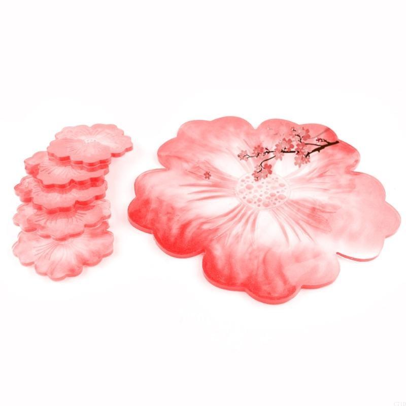 Large Flower Resin Molds DIY S - Resin Art Geode review and price