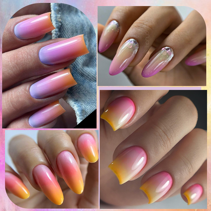 LILYCUTE Temperature Color Cha - Resin Art All review and price