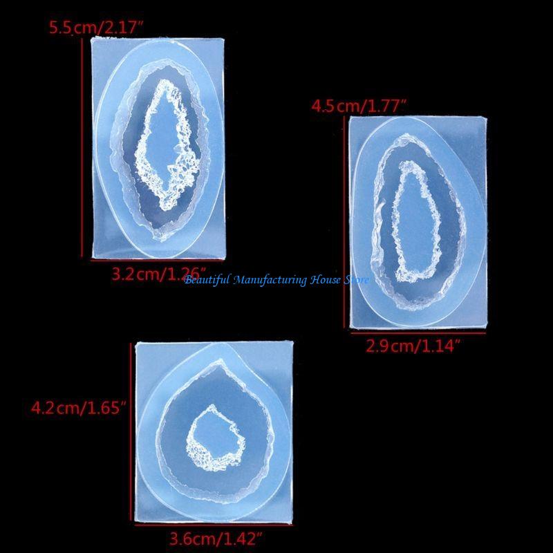 E56A DIY Crystal Rock Cluster  - Resin Art Geode review and price