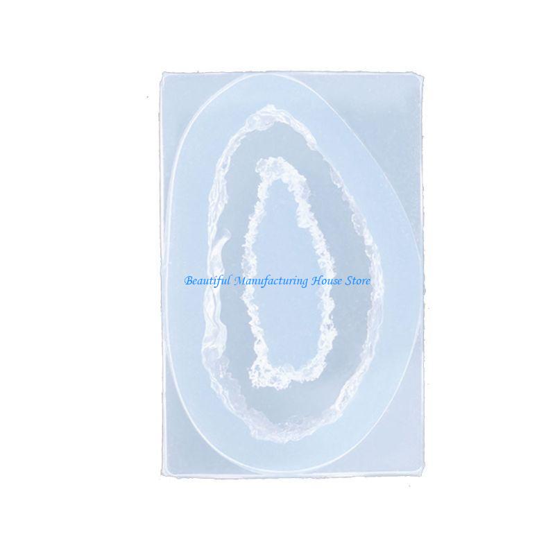 E56A DIY Crystal Rock Cluster  - Resin Art Geode review and price