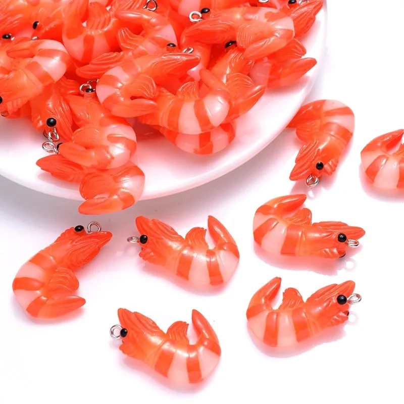 10Pcs Acrylic Resin Cartoon Se - Resin Art Engagement review and price