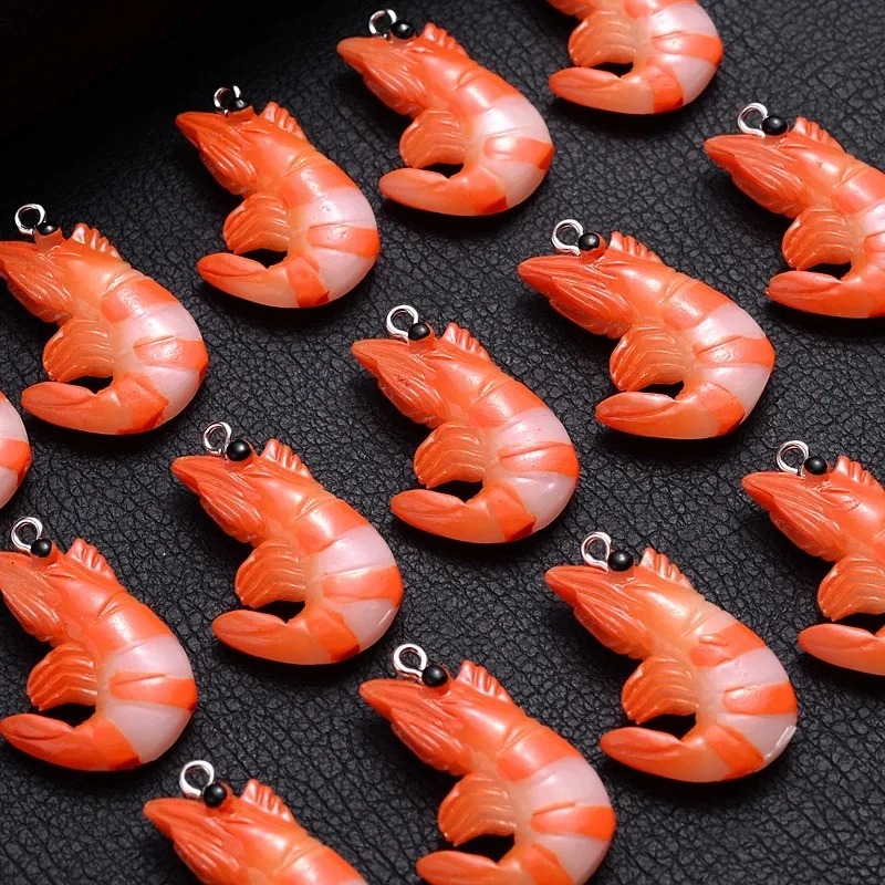 10Pcs Acrylic Resin Cartoon Se - Resin Art Engagement review and price