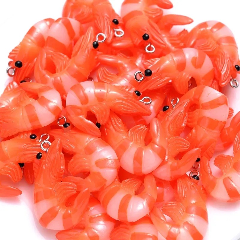 10Pcs Acrylic Resin Cartoon Se - Resin Art Engagement review and price