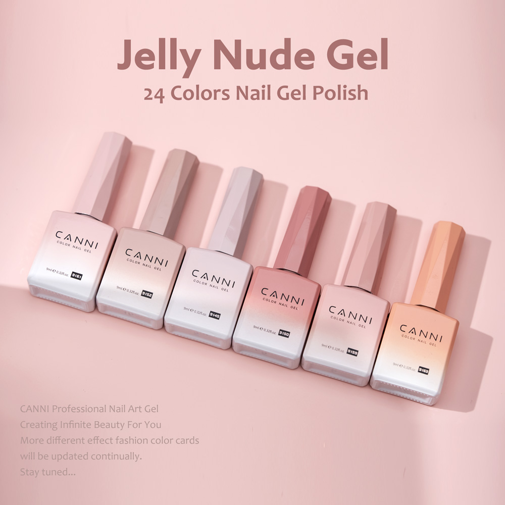 CANNI No TPO HEMA FREE Gel Nai - Resin Art All review and price