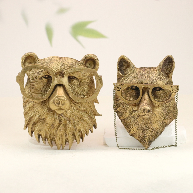 Vintage Copper Resin Animal Wa - Resin Art Gift For Anniversary review and price