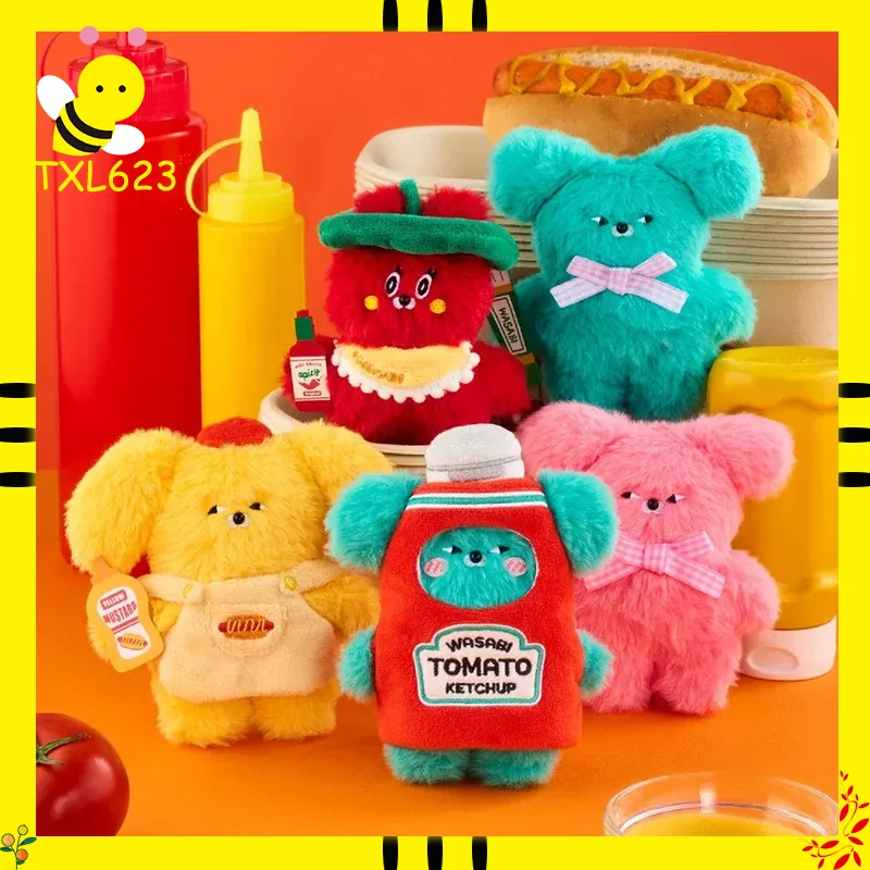 Wasabi Bear Flavor Fusion Mini - Resin Art Keychain review and price
