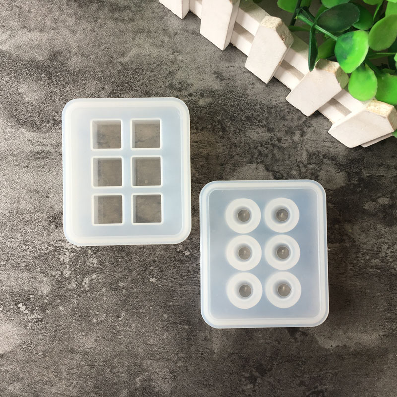 Silicone Mold 16mm Cube ball b - Resin Art Epoxy review and price