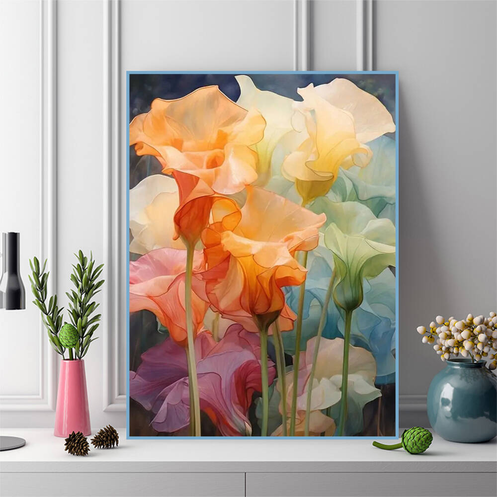 Momoart Full Square Round Diam - Resin Art Equipment review and price