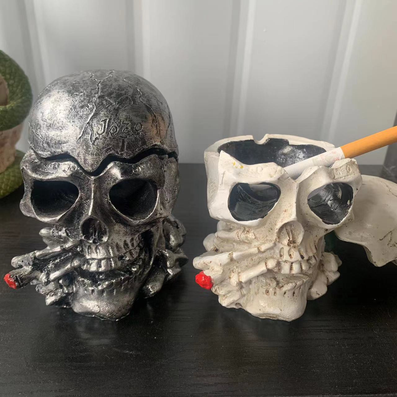 Halloween New European Art Sta - Resin Art Gift For Anniversary review and price