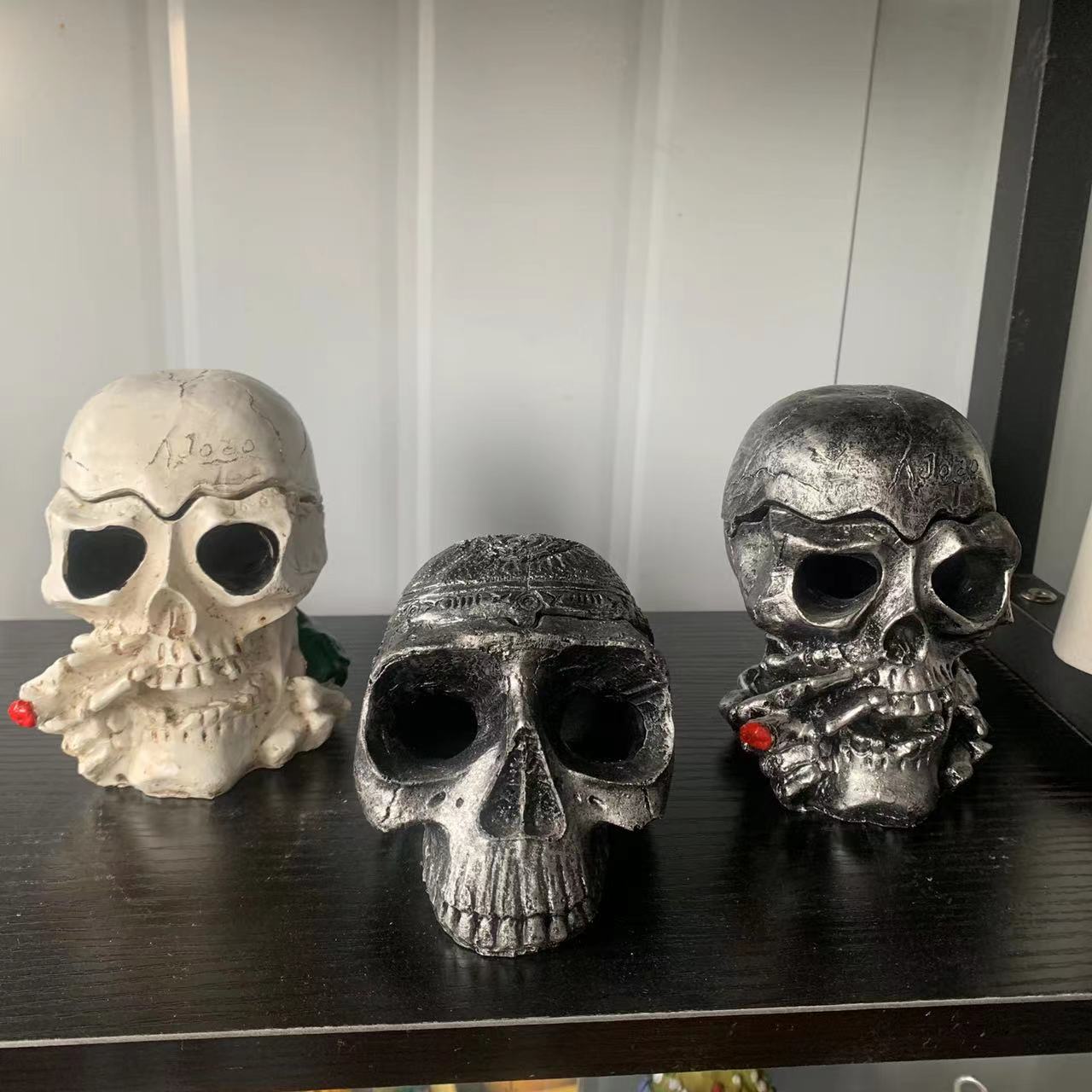 Halloween New European Art Sta - Resin Art Gift For Anniversary review and price