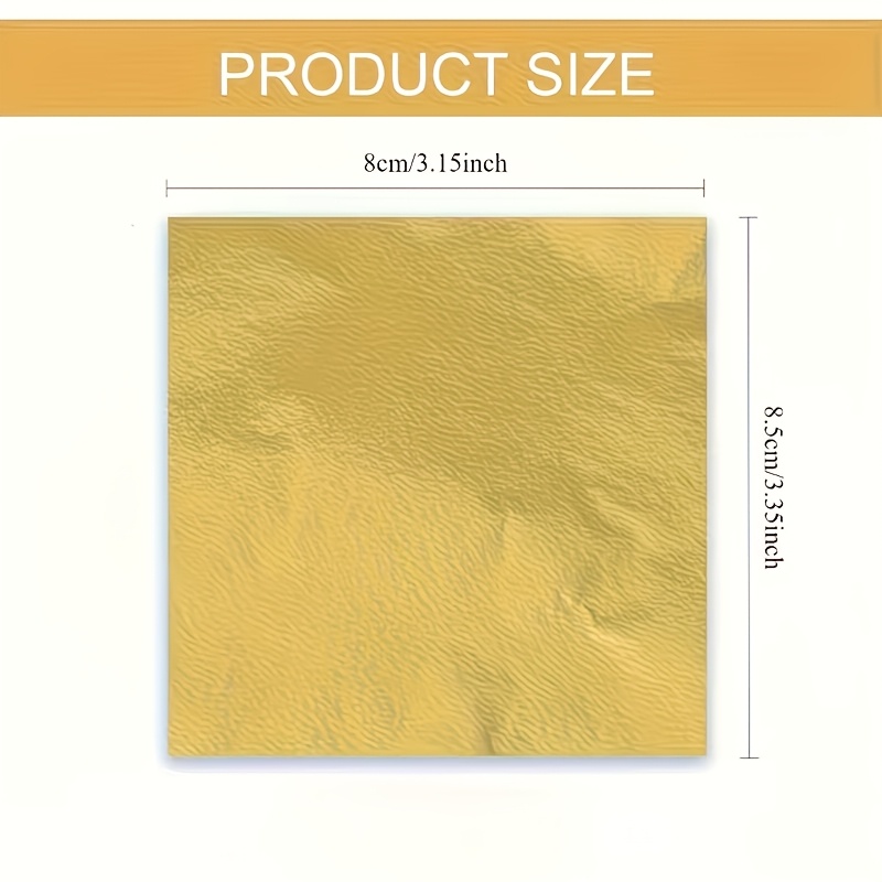 Set of 100Pcs Imitation Gold F - Resin Art Gift For Anniversary review and price