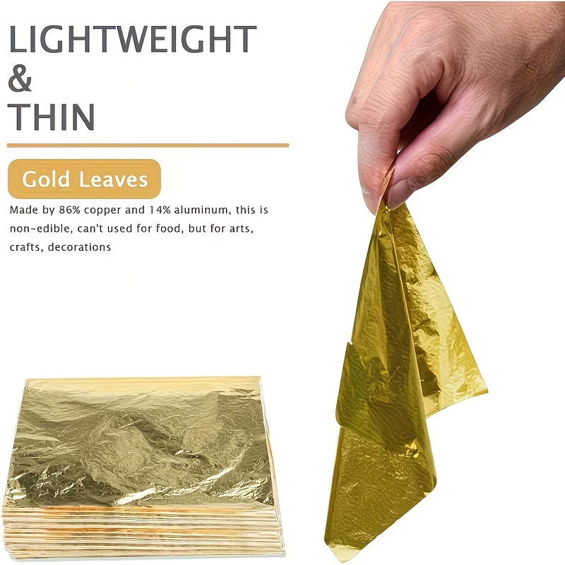 Set of 100Pcs Imitation Gold F - Resin Art Gift For Anniversary review and price