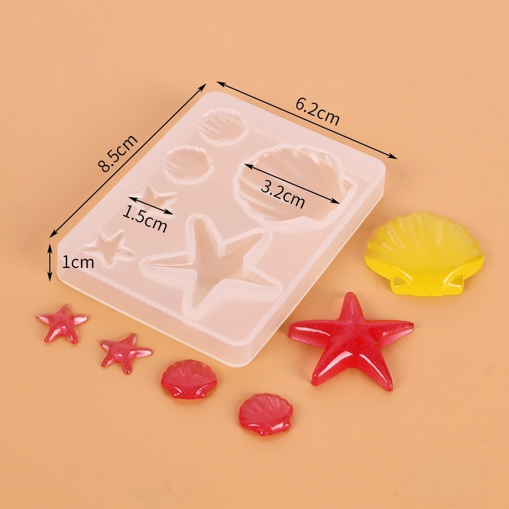DIY Ocean Theme Crystal Epoxy  - Resin Art Uv review and price