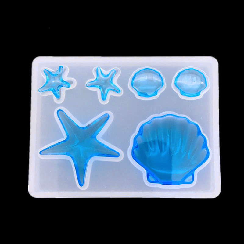 DIY Ocean Theme Crystal Epoxy  - Resin Art Uv review and price