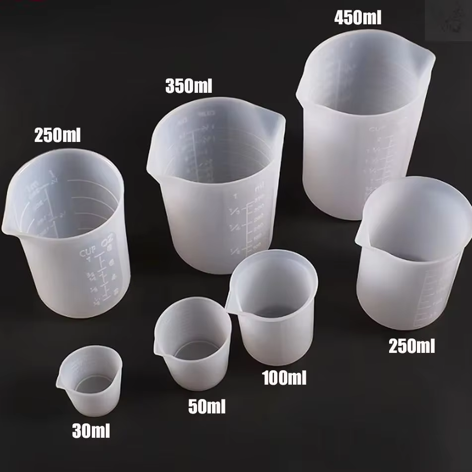 1000ml 600ml 450ml 350ml 250ml - Resin Art Equipment review and price