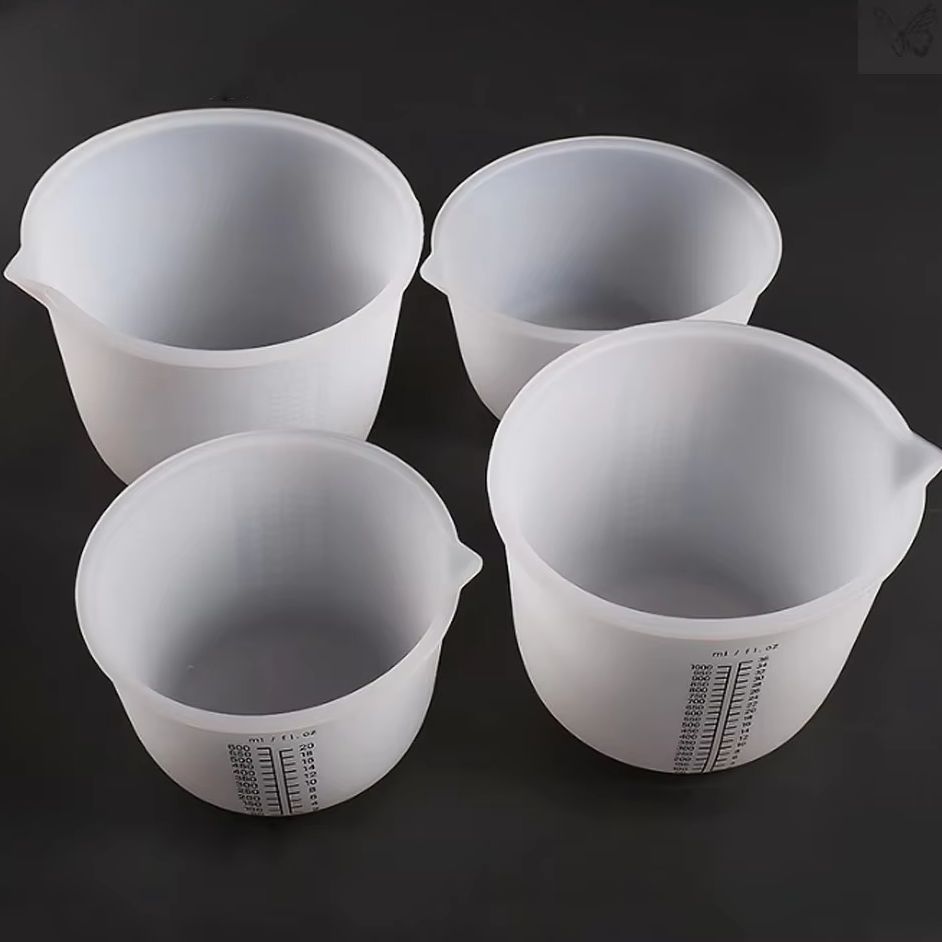 1000ml 600ml 450ml 350ml 250ml - Resin Art Equipment review and price