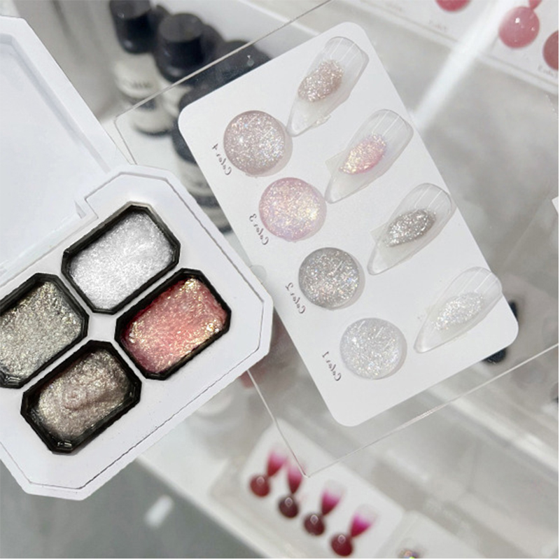 4Colors Pat Painting Gel Nail  - Resin Art Gel review and price