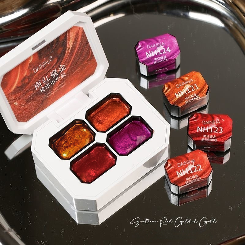 4Colors Pat Painting Gel Nail  - Resin Art Gel review and price