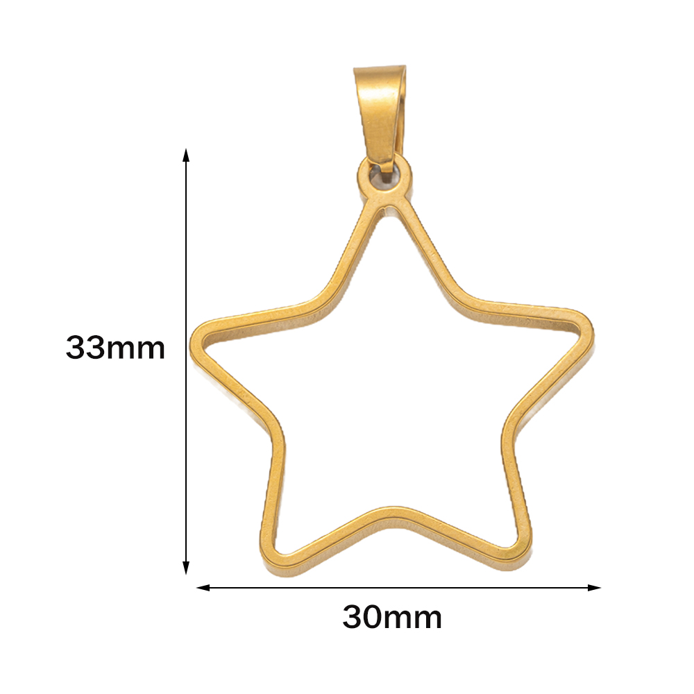 5pcs Stainless Steel Open Back - Resin Art Engagement review and price