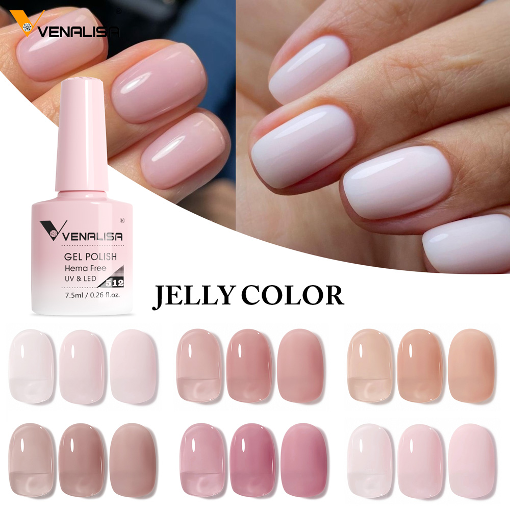 VENALISA VIP5 Luxury Gel Polis - Resin Art All review and price