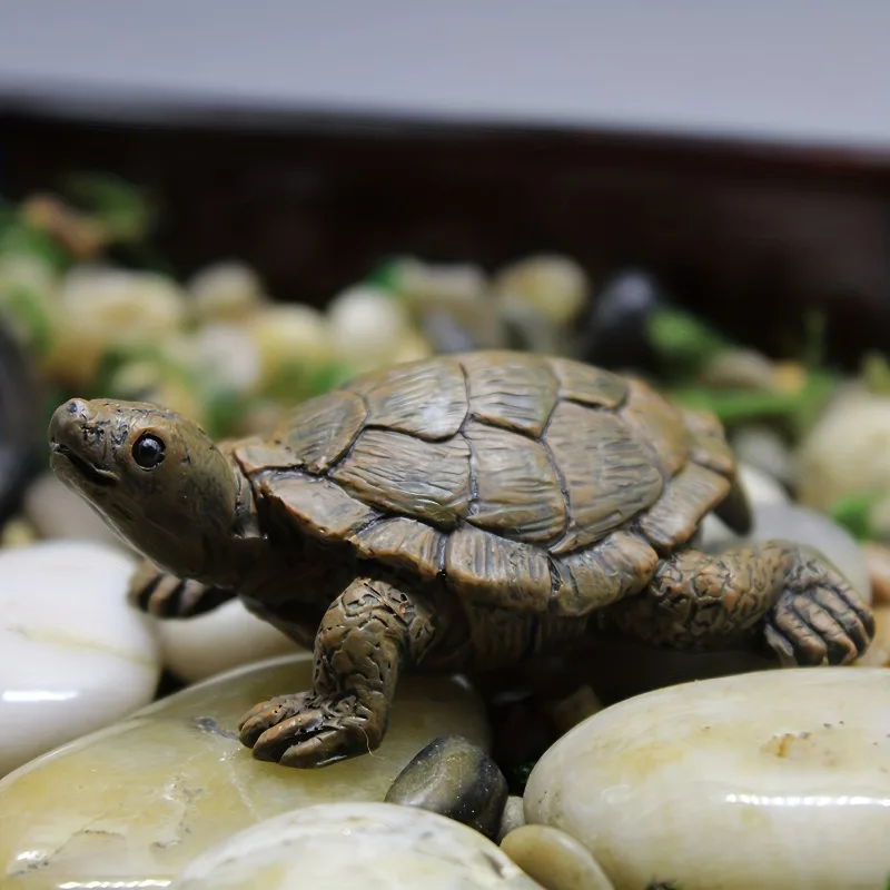 Charming Sea Turtle Resin Stat - Resin Art Beach review and price