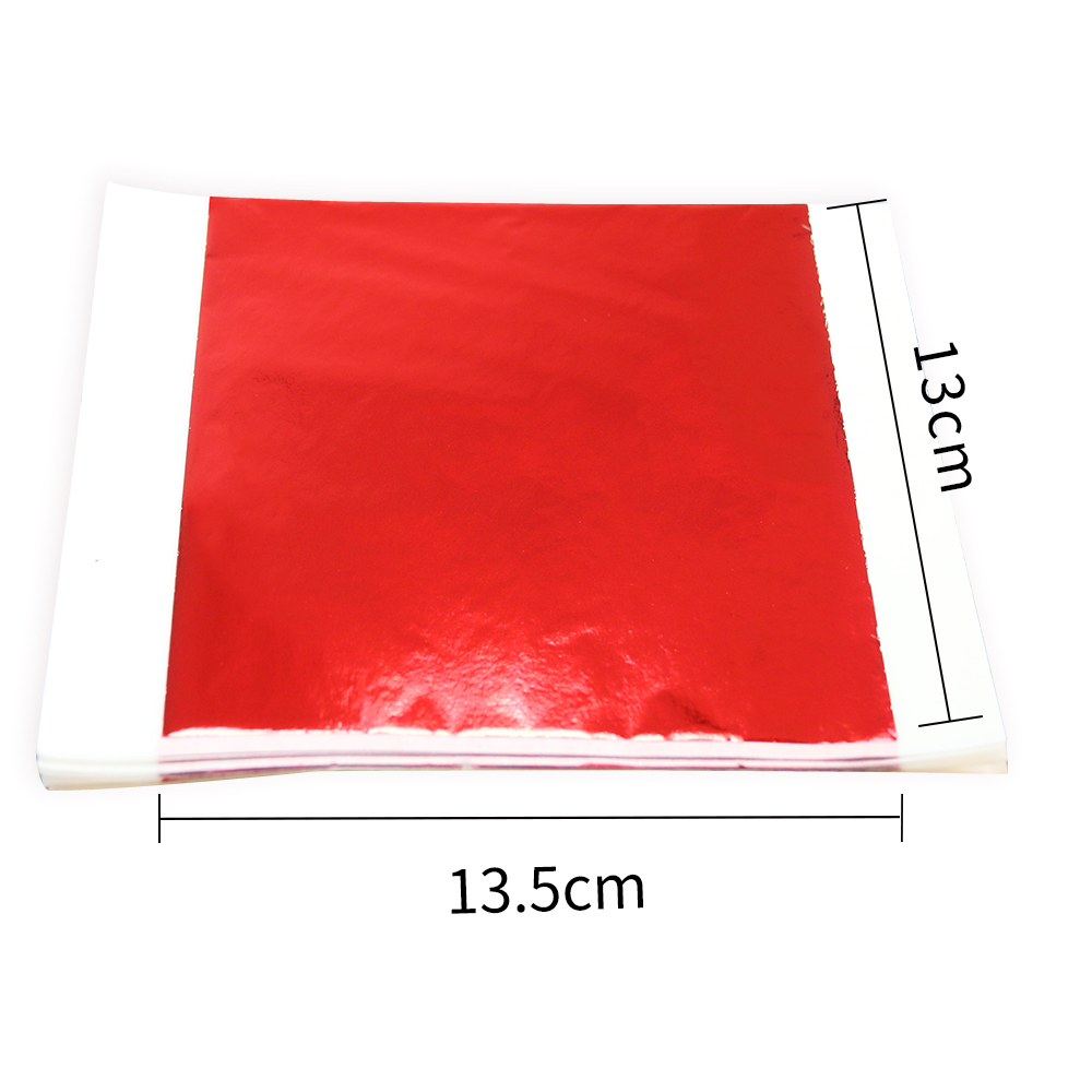 100pcs Imitation Gold Leaf Foi - Resin Art Gift For Anniversary review and price
