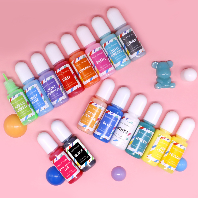 DIY Epoxy Resin Pigment Kit Ca - Resin Art Uv review and price