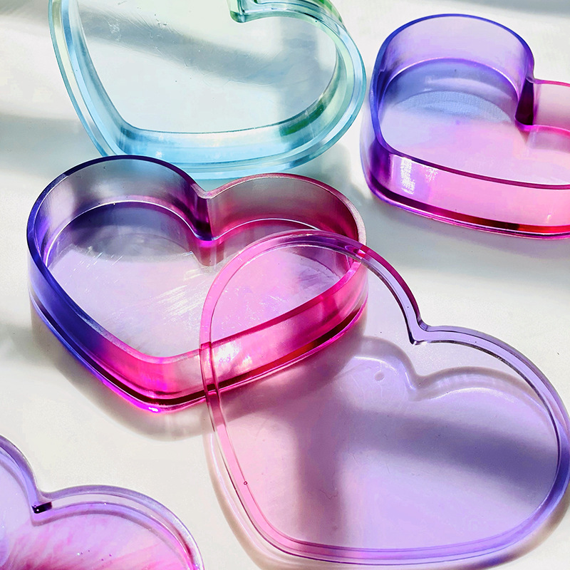 Resin Pigment Transparent Gems - Resin Color Paste review and price