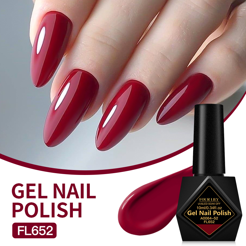 10pcs Gel Nail Polish Set  All - Resin Art All review and price