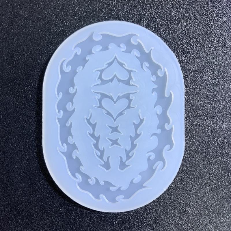 Resin Art Mold Crystal Silicon - Resin Art Equipment review and price