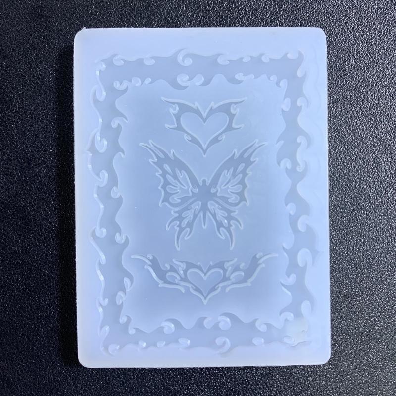Resin Art Mold Crystal Silicon - Resin Art Equipment review and price