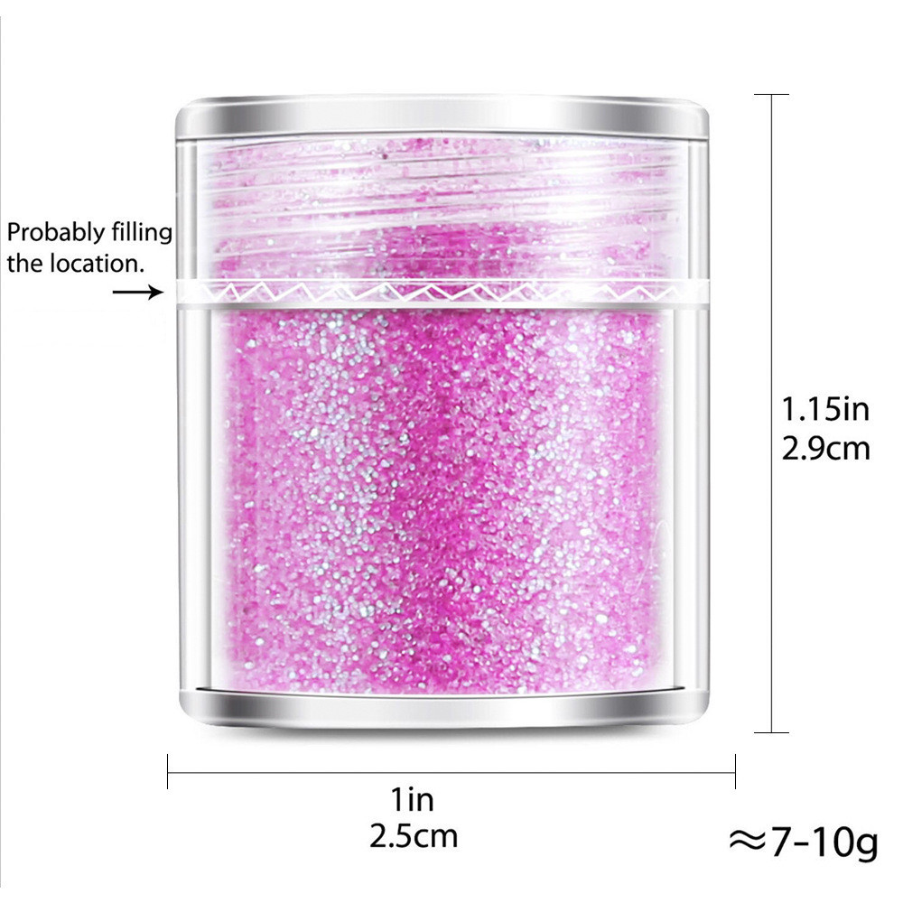 SNASAN 4Pcs Color Superfine Gl - Resin Art Uv review and price
