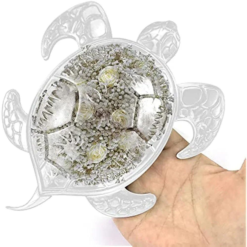 Sea Turtle Epoxy Resin Silicon - Resin Art Beach review and price
