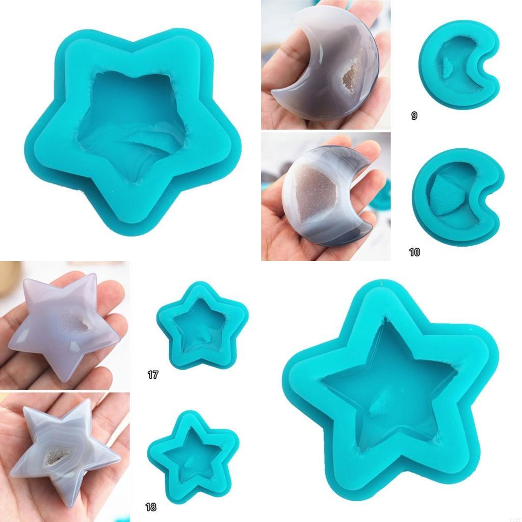 Creative Art Craft Resin Rock  - Resin Art Geode review and price