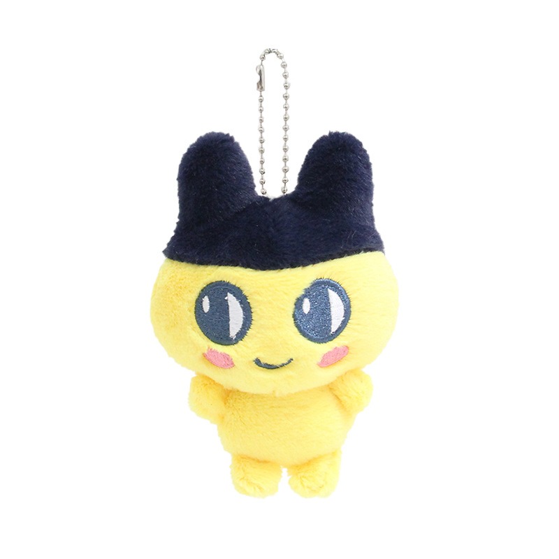 Tamagotachi Figure Bag Pendant - Resin Art Anime review and price
