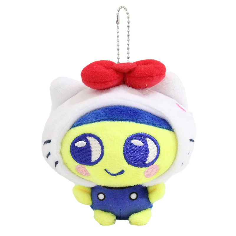 Tamagotachi Figure Bag Pendant - Resin Art Anime review and price