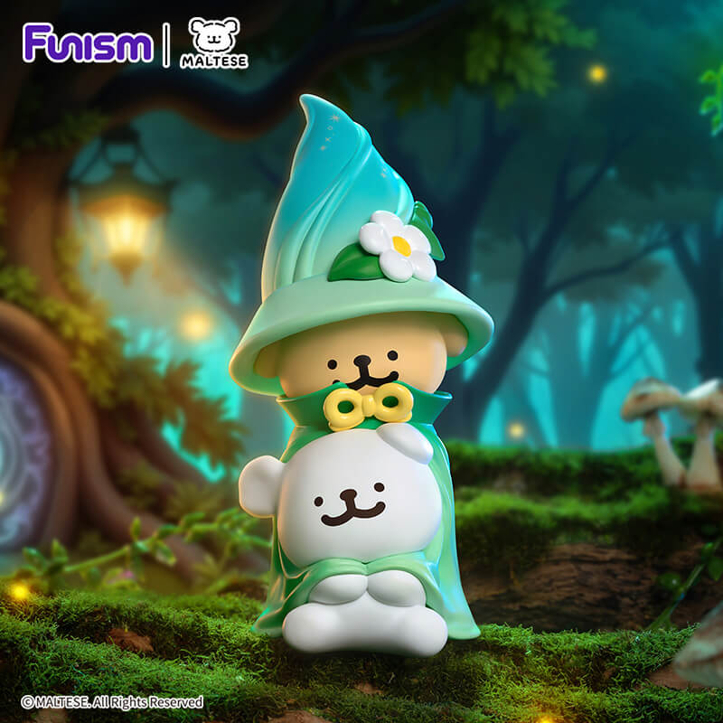 FUNISM Maltese Magic Seekers S - Resin Art Anime review and price