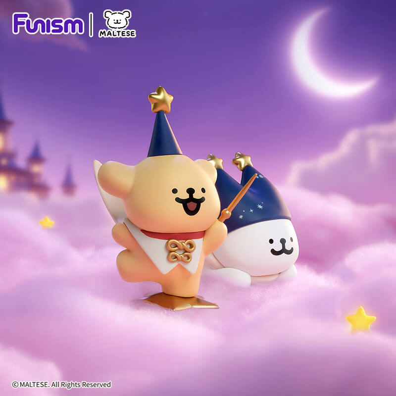 FUNISM Maltese Magic Seekers S - Resin Art Anime review and price